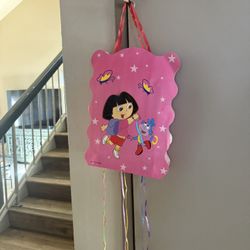 Dora The Exploradora 