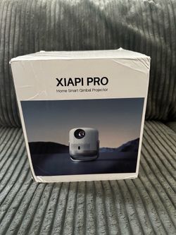 Xiapi pro gimbal projector