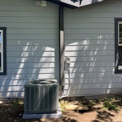 Air Conditioner Renovation 