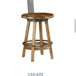 (2) Bar Stools