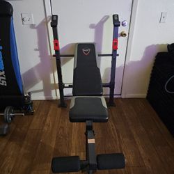 Weight Bench