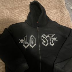 Lost Intricacy Hoodie Size extra large