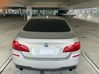 2015 BMW 535i