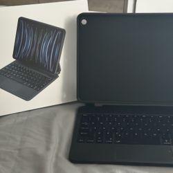 Keyboard For ipad 9th/8th/7th Gen. 10.2 Inch. 