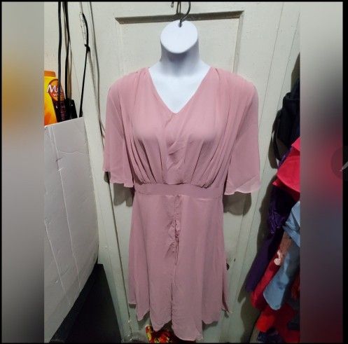 Women Dress Size 4X