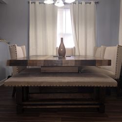 Cindy Crawford Dining Table Set