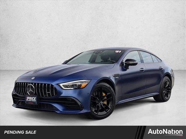 2021 Mercedes-Benz AMG GT 43 4-Door Coupe