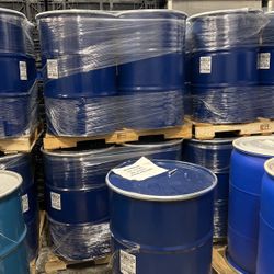 Used Metal Drums