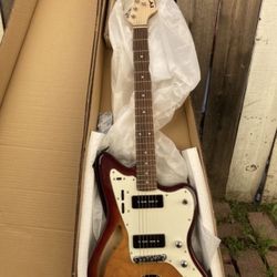 Jazzmaster Style Guitar 