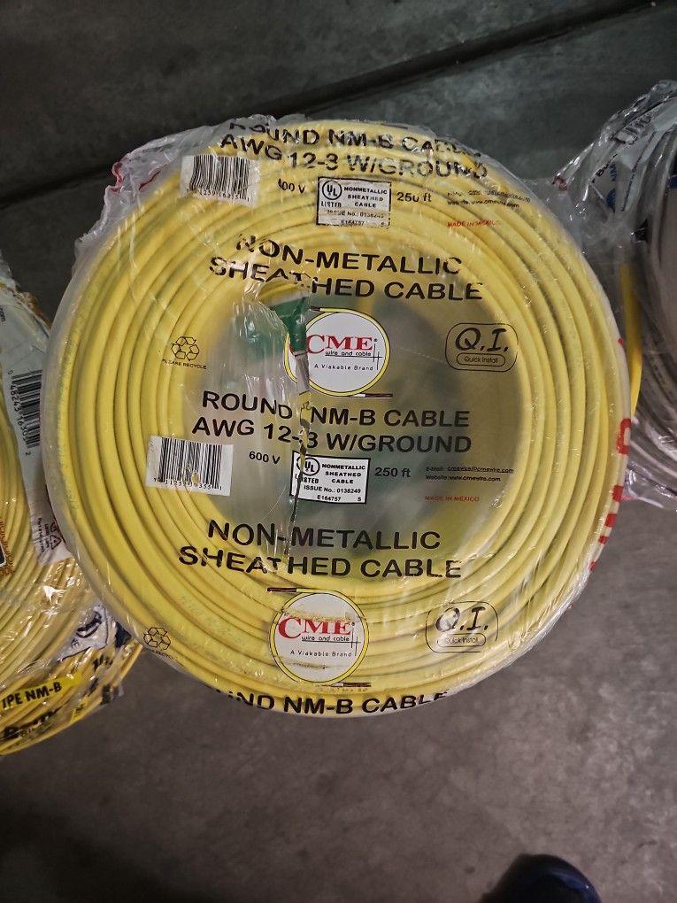 Romex Wire