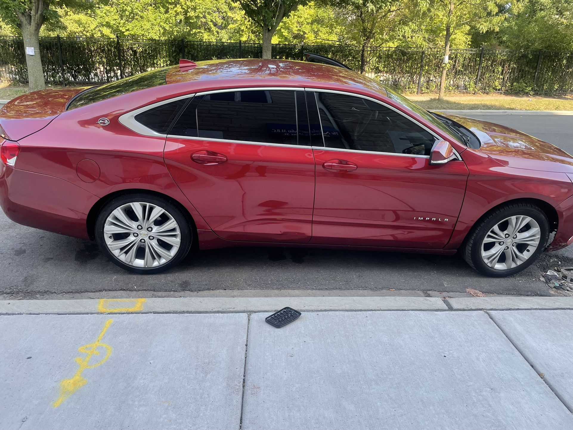 IMPALA NO ISSUES