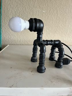 Industrial dog light