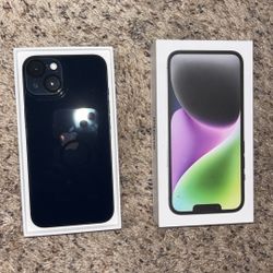 Unlocked iPhone 14 - LIKE NEW