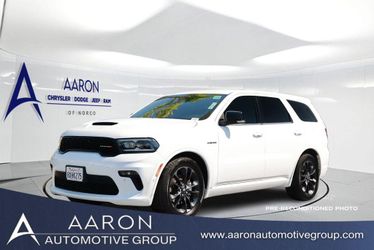 2021 Dodge Durango