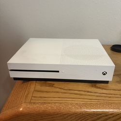 Xbox One S