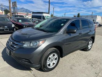 2013 Honda CR-V