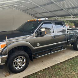 2016 Diesel Ford F250 4x4
