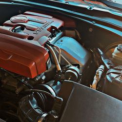 2015 Cadillac Ats 2.0 Luxury Turbo