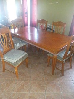 Dinning table