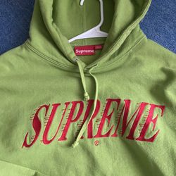 Supreme Hoody