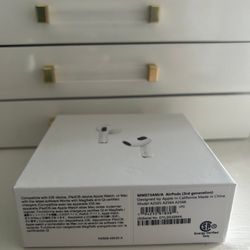 airpods 3rd generation 