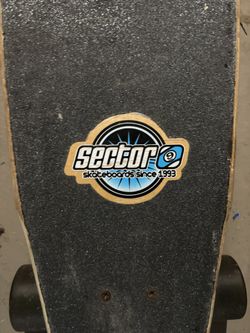 Sector9 Longboard