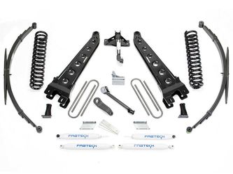 Fabtech Suspension Lift Kit fit 2005 Ford F-350 and more