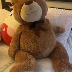 Big Teddy Bear
