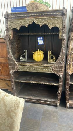 Indian Solid Wood Cabinet 
