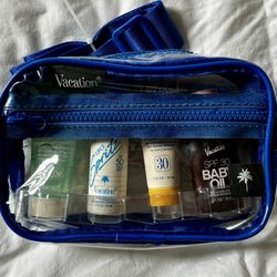 Vacation® Sun Belt Sunscreen Sampler Set