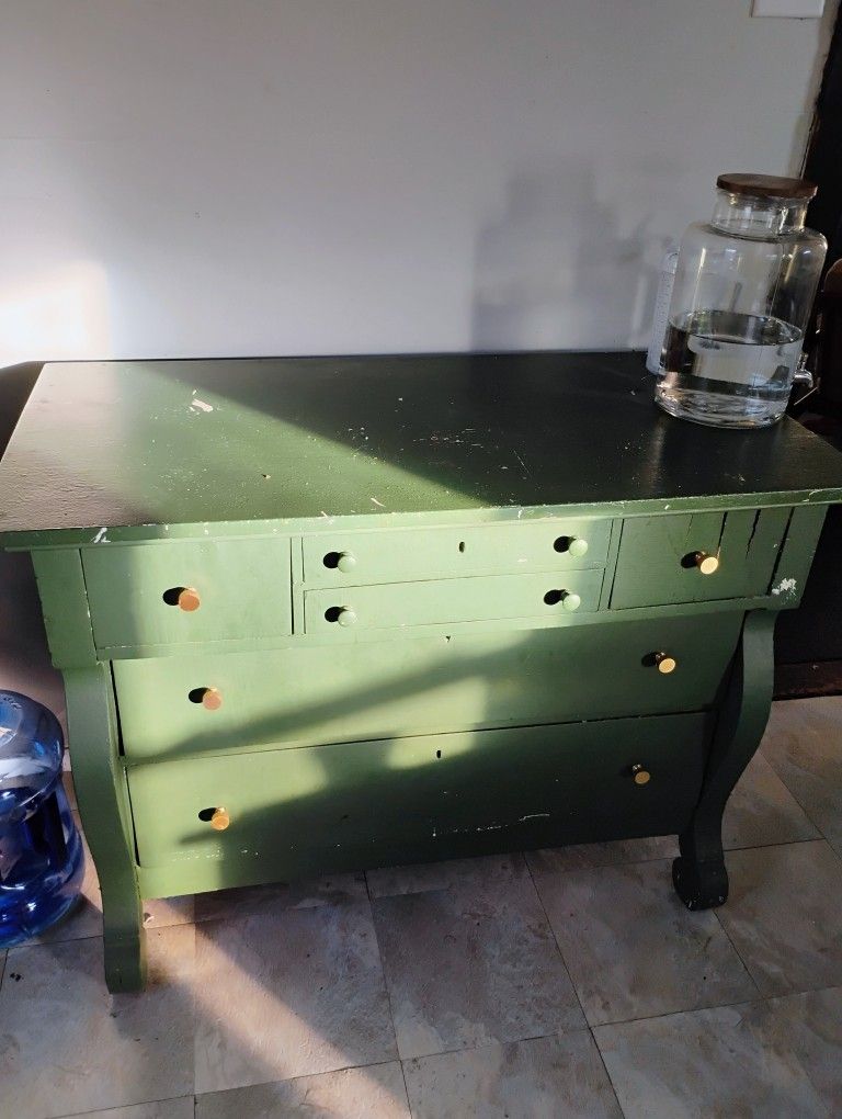 Antique Dresser