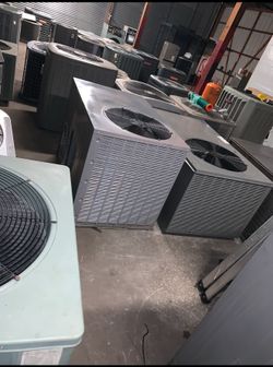 🔥🔥❄️❄️ USED & NEW HVAC UNITS, PACKAGE UNITS, SPLIT SYSTEMS, CLEARANCE PRICES!!!!