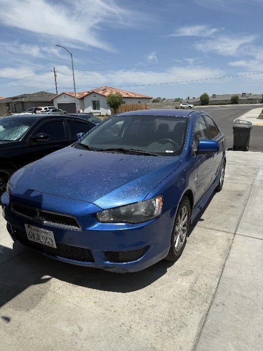 2012 Mitsubishi Lancer