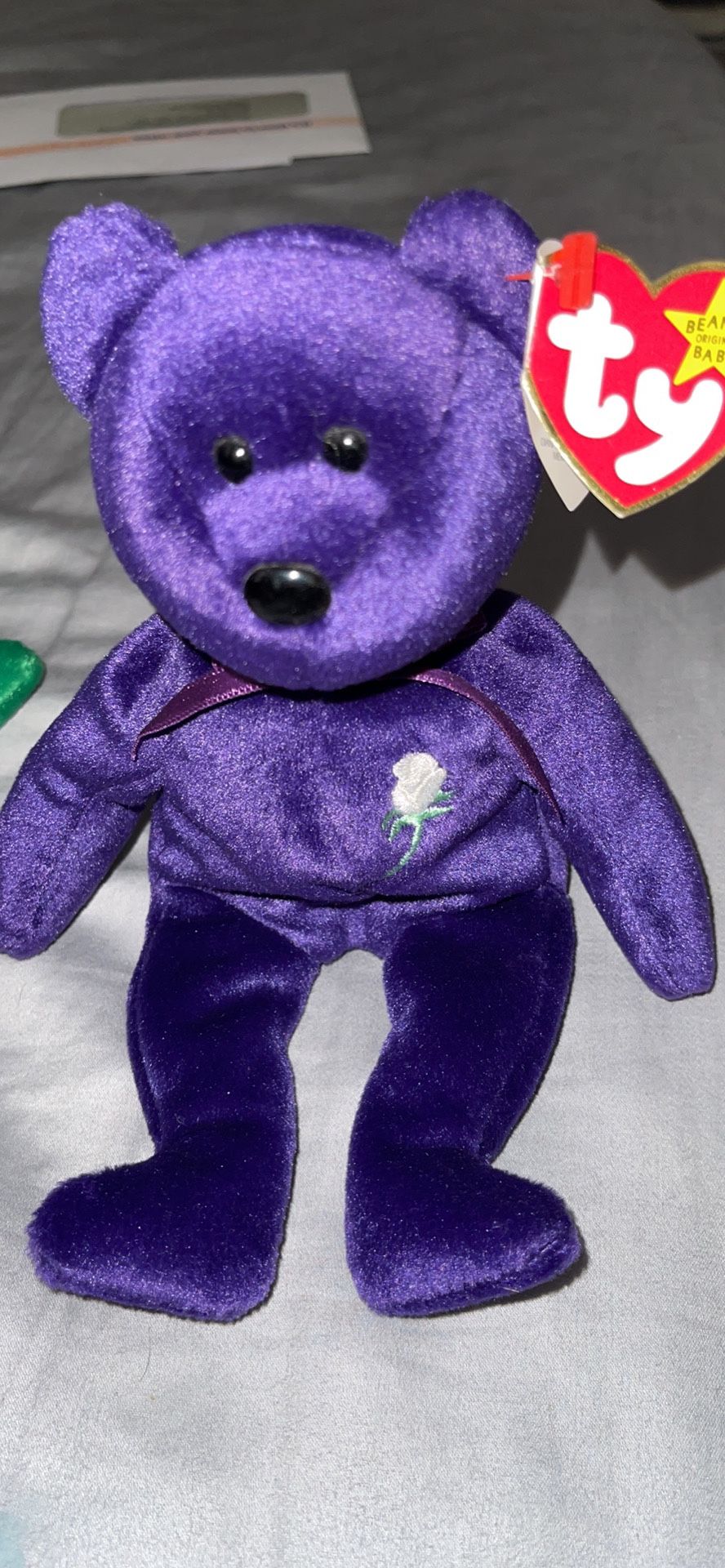 Princess Diana Beanie Baby