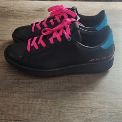 Shoes  Armani Exchange