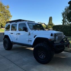 2018 Jeep Wrangler Unlimited