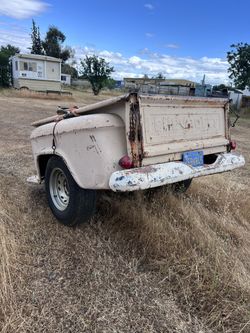 Chevy Trailer