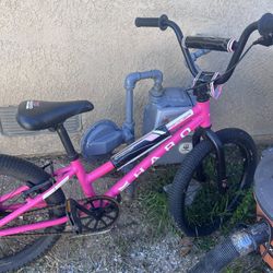 Girls Bike