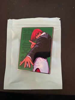 KOF Iori Yagami