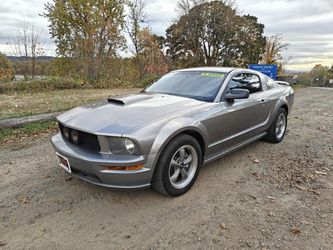 2008 Ford Mustang