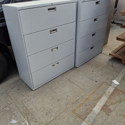 File Cabinets $100 Each