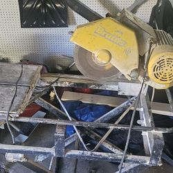 Tile Saw