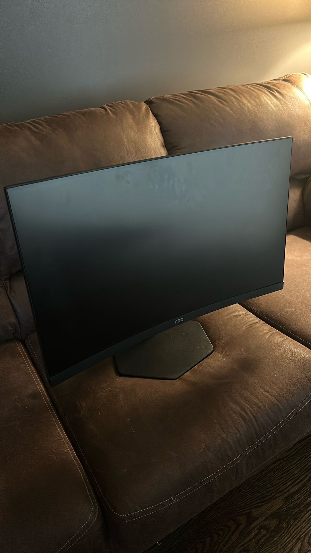 Curved 27 Aoc Gaming Monitor 