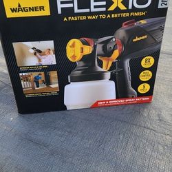 Wagner Flexio Paint Sprayer 