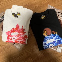 Bape Shirts 