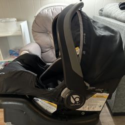 Baby Car seat and Base
