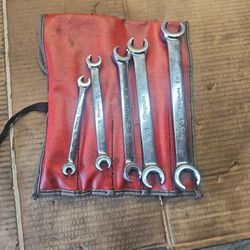 Set Snap On De Llaves Para Lineas