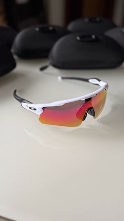 Oakley Radar