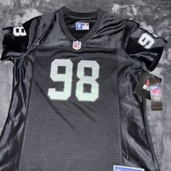 Raider Jersey  