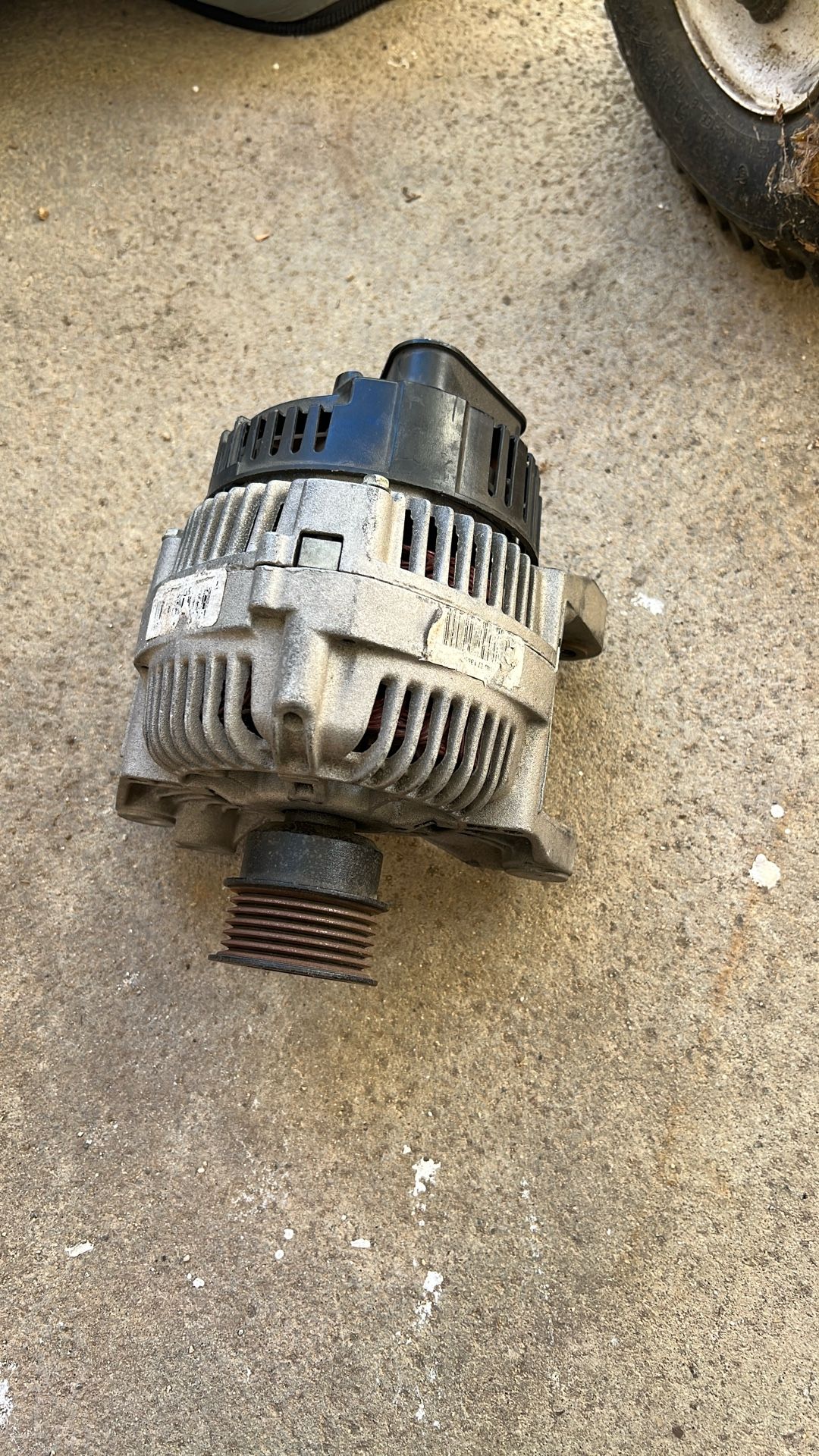 BMW E36 Alternator 318